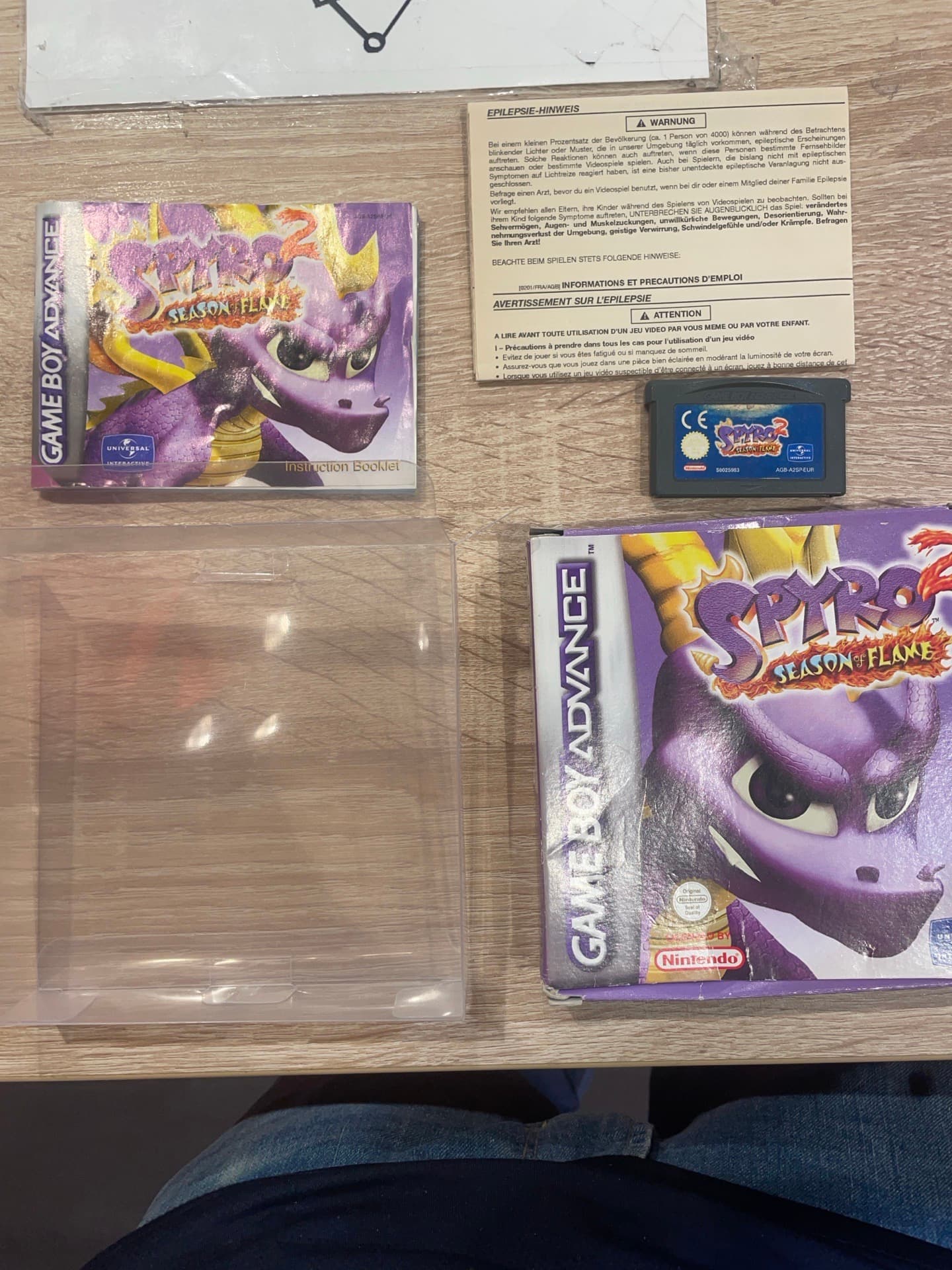 Spyro Season of Flame