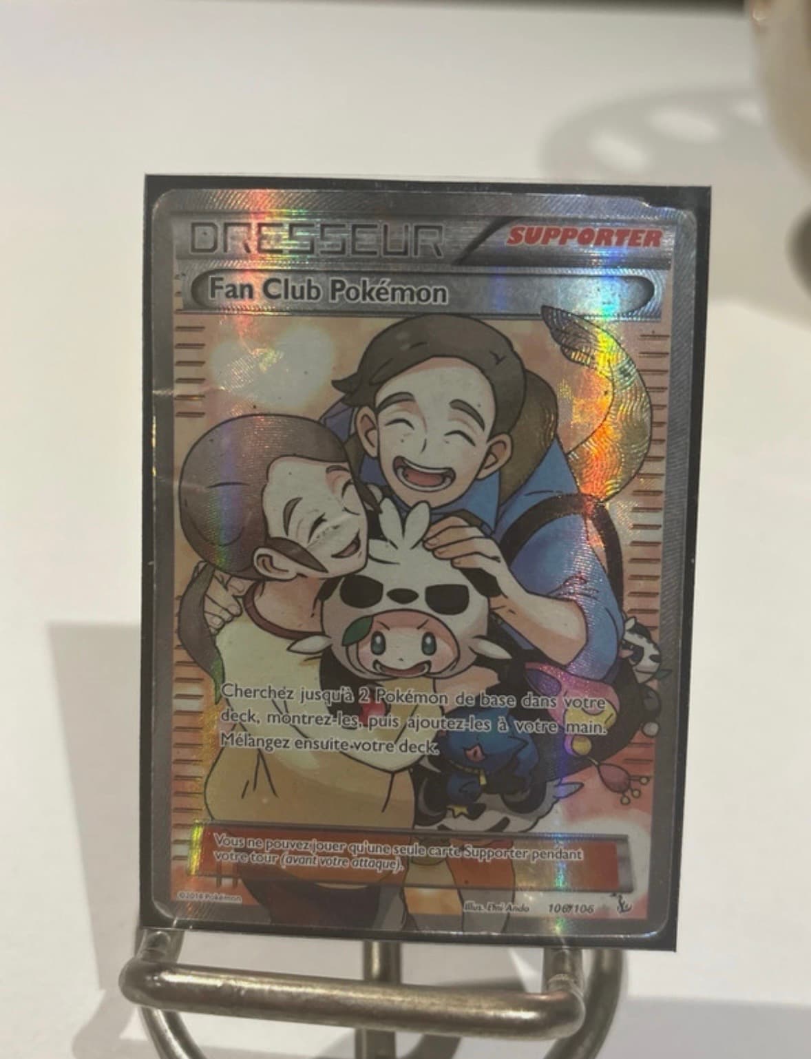 Fan club Pokémon
